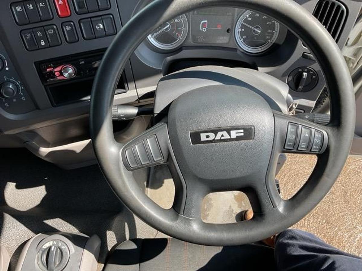 Used 2020 DAF LF290 4x2 18T Fridge