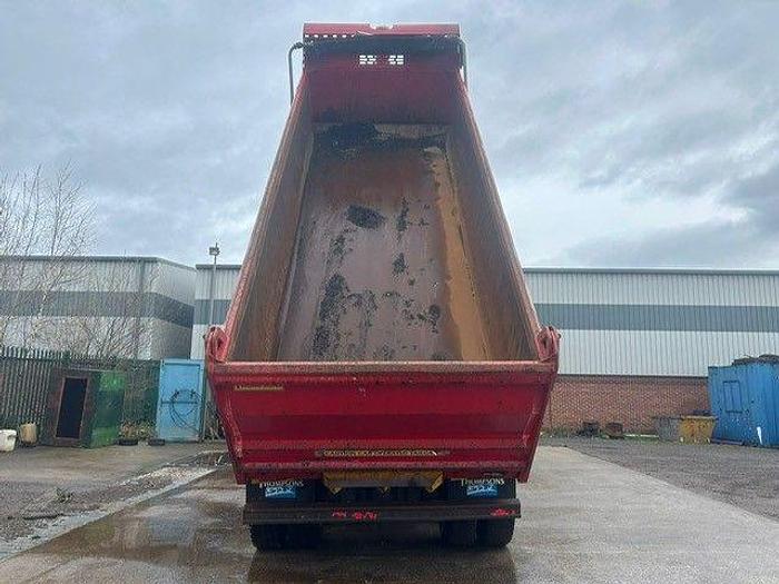 Used 2019 Volvo FMX420 8x4 Steel Tipper