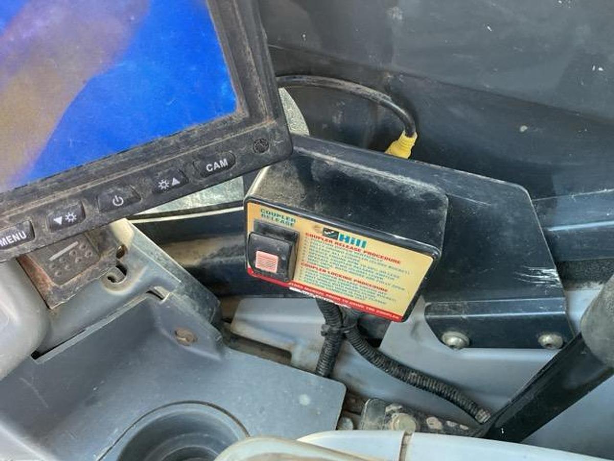 Used 2019 Hitachi ZX48U-5A