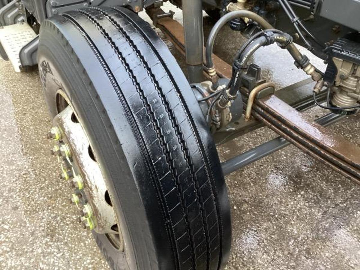 Used 2021 Scania P410 XT 8x4 Steel Tipper