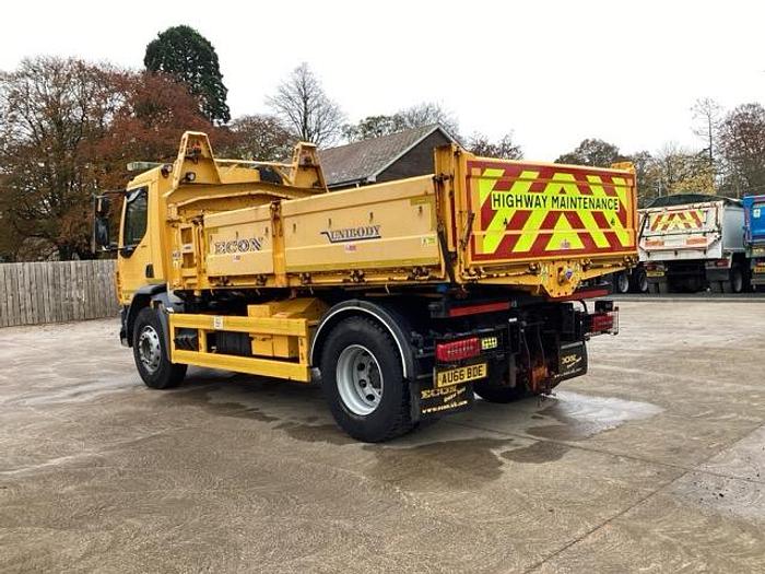 Used 2016 DAF LF250 4x2 Gritter