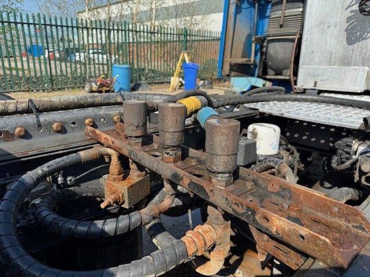 Used 2021 (71) Volvo FH540 G/T 6x4 Double Driver Rearlift Tag