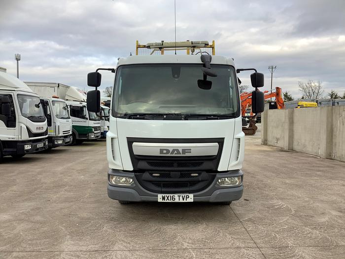 Used 2016 DAF LF180 4x2 12T Dropside Tipper