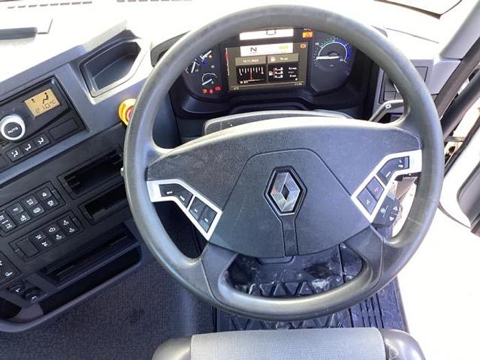 Used 2019 Renault C460 6x4 Tridem Mixer