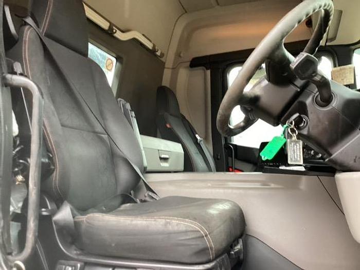 Used 2018 Scania P410 8x4 Steel Tipper. Choice