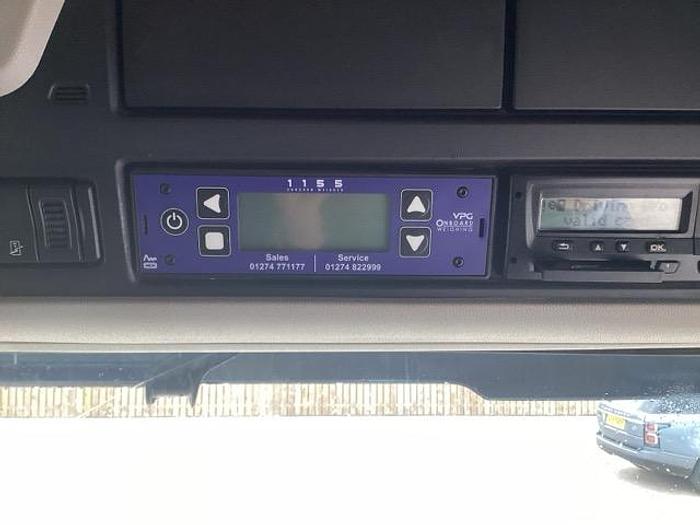 Used 2018 (18) Scania P410 XT 8x4 Steel Tipper