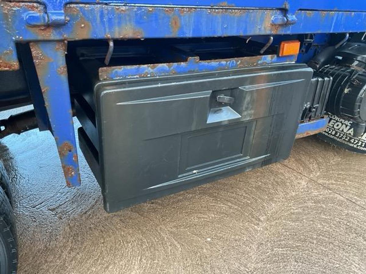 Used 2014 DAF LF45.140 4x2 Tipper