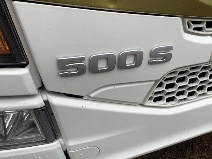 Used 2018 Scania S500 6x2 Midlift