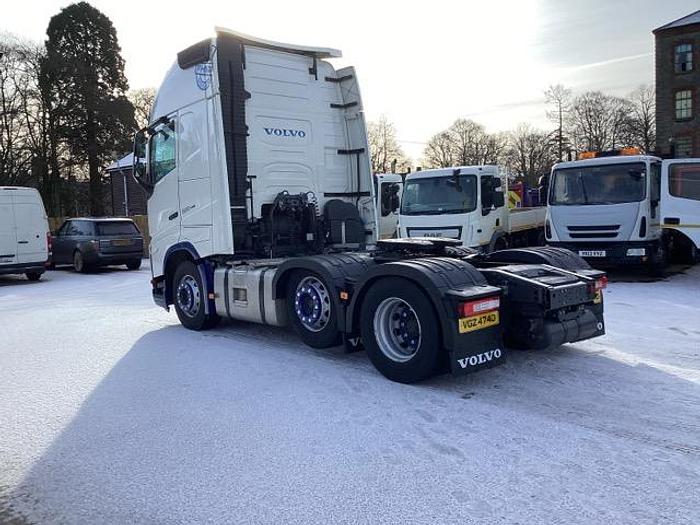 Used 2021 Volvo FH500 6x2 Midlift