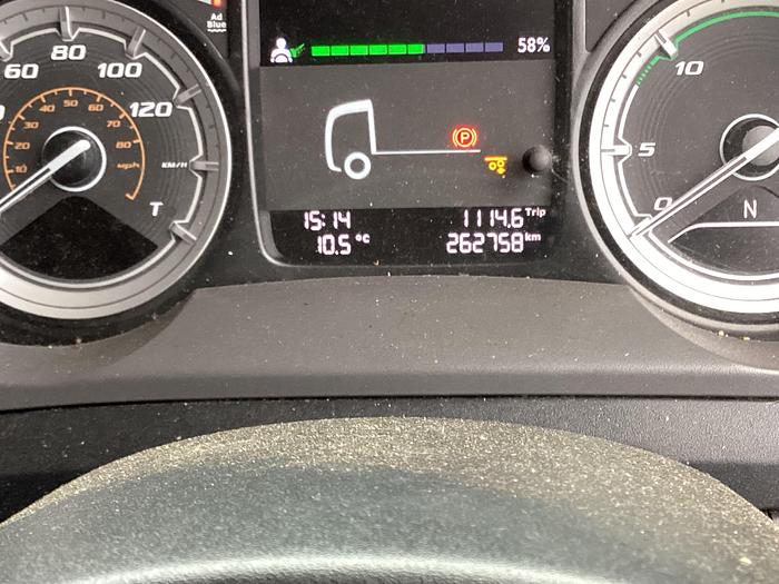 Used 2019 CF430 6x2 Tag Axle