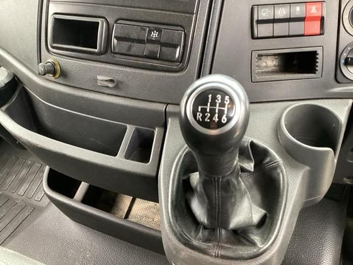 Used 2016 Mercedes Atego 1221 4x2 Flatbed c/w Crane