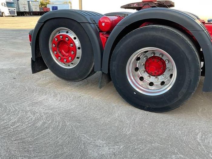 Used 2021 Scania R450 6x2 Lift Axle