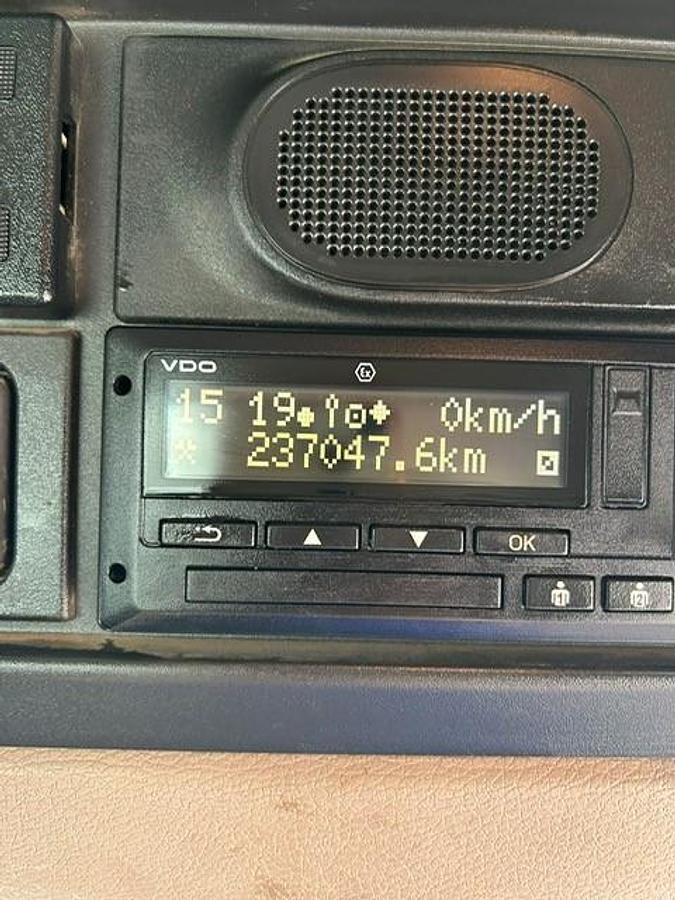 Used 2016 DAF LF280 4x2 Concrete Mixer