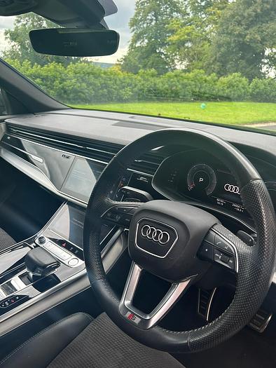 Used 2019 AUDI 5.0 TDI QUATTRO S LINE