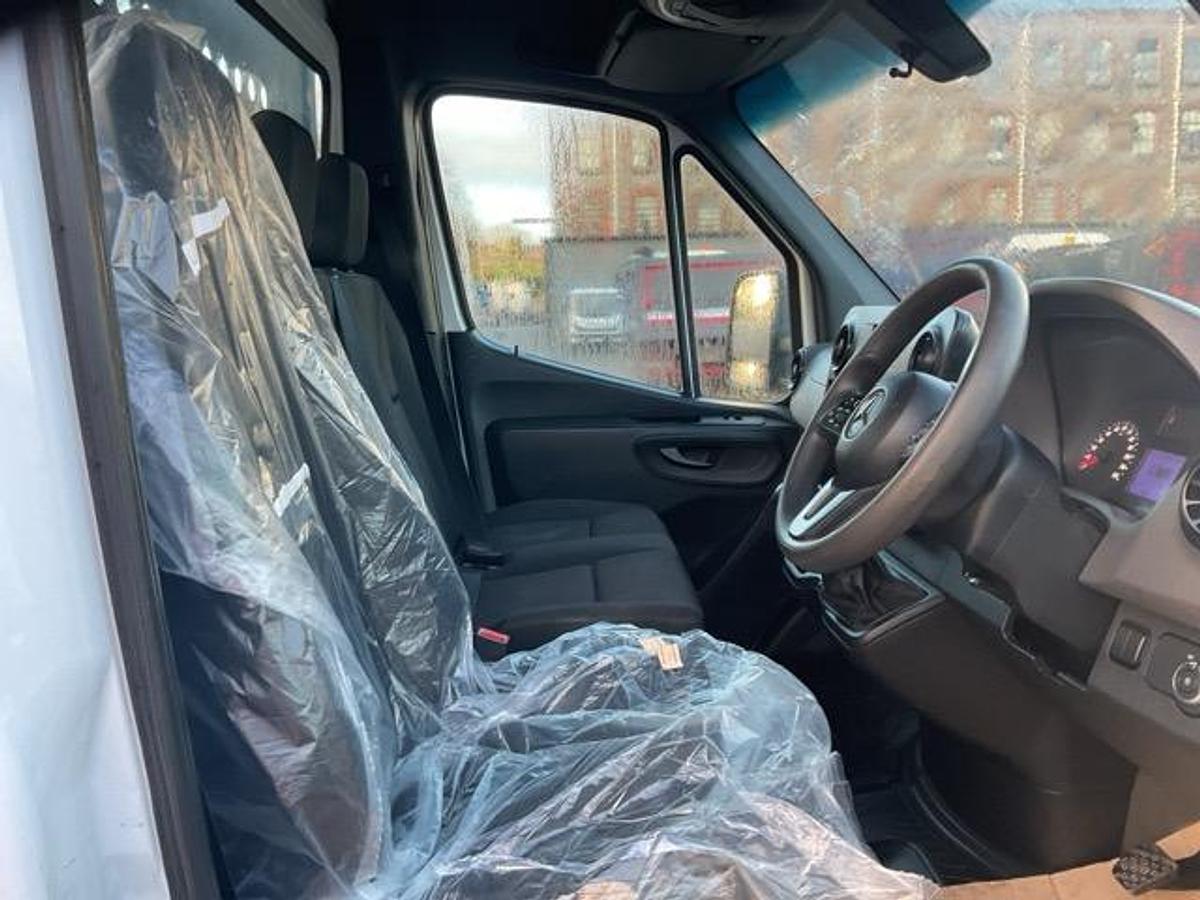 Used 2022 Mercedes Sprinter 315 Progressive Tipper DCI