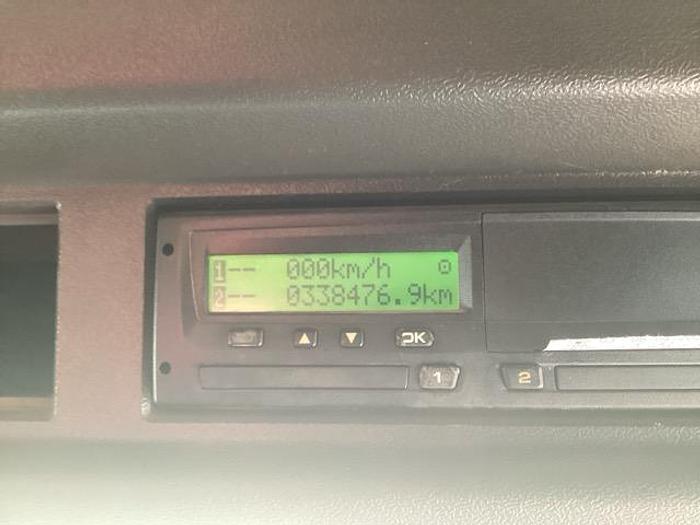 Used 2013 Scania P400 8x4 Steel Tipper