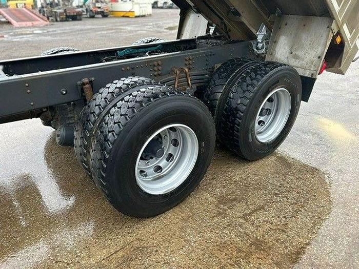 Used 2018 (68) Scania P410 8x4 Alloy Tipper