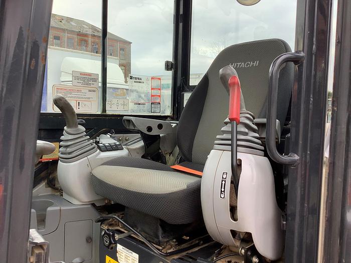 Used 2018 Hitachi ZX65USB-5A-CX