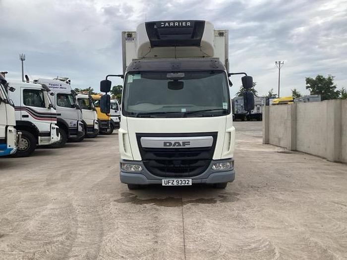Used 2014 DAF LF180 4x2 Fridge