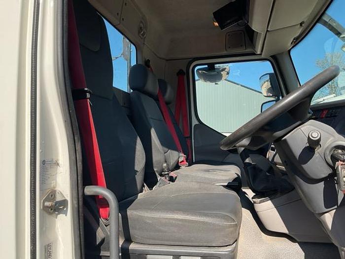 Used 2016 DAF LF220 4x2 Dropside Tipper