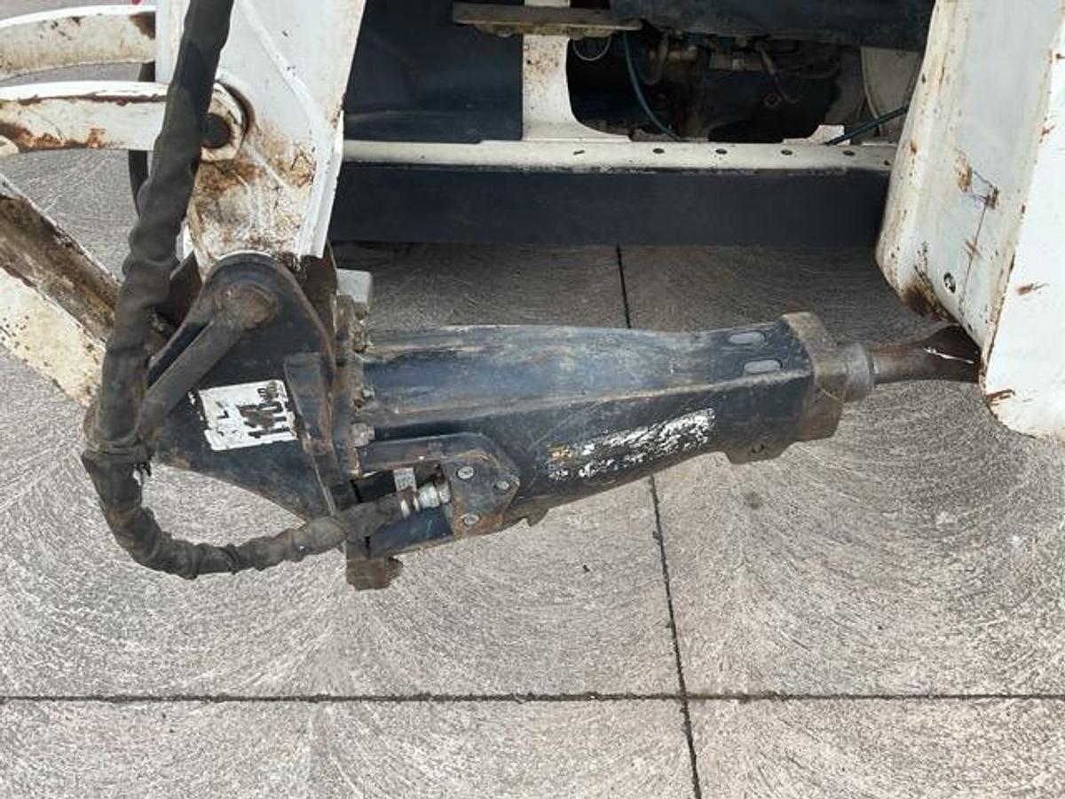 Used 2018 JCB 3CX Compact Backhoe Loader