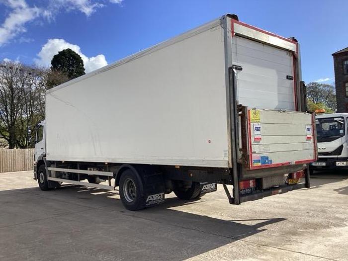 Used 2013 Mercedes 1829 Axor 4x2 18T Fridge