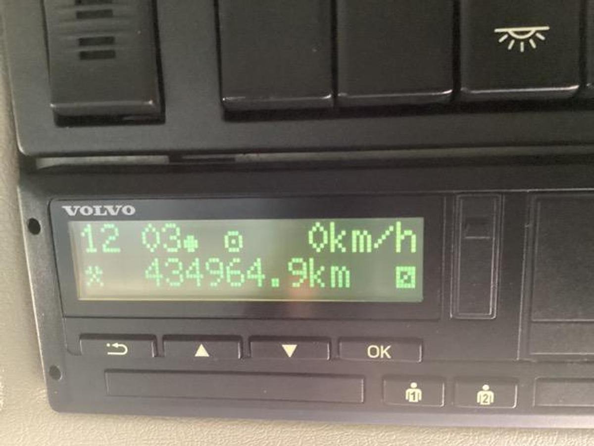 Used 2020 (20) Volvo FMX420 8x4 Steel Tipper