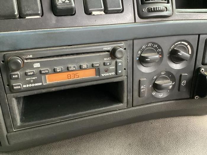 Used 2007 Volvo FM440 8x4 Steel Tipper