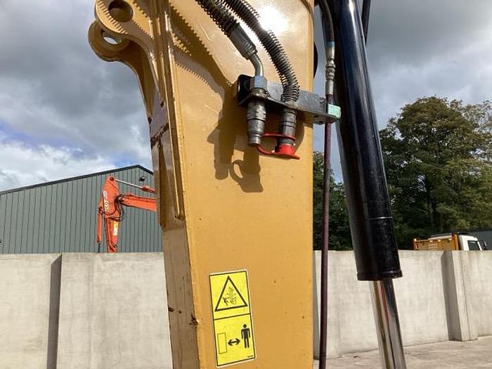 Used 2016 JCB 308E2 CR Excavator