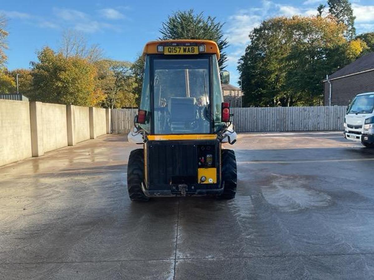 Used 2004 JCB 2CX Airmaster 725