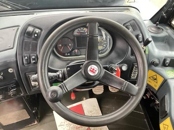 Used 2014 Terex  TA400 6x6 Articulated Dump Truck