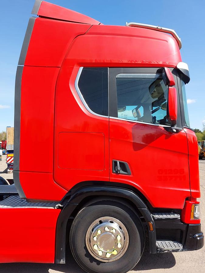 Used 2020 Scania  R520 6x2 Rearlift