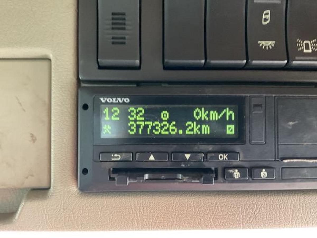 Used 2021 Volvo FMX420 8x4 Steel Tipper