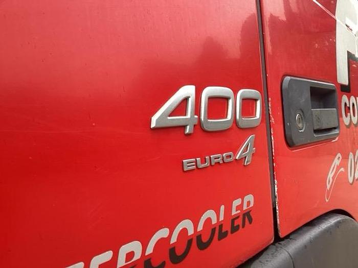 Used 2007 Volvo FM400 8x4 Steel Tipper