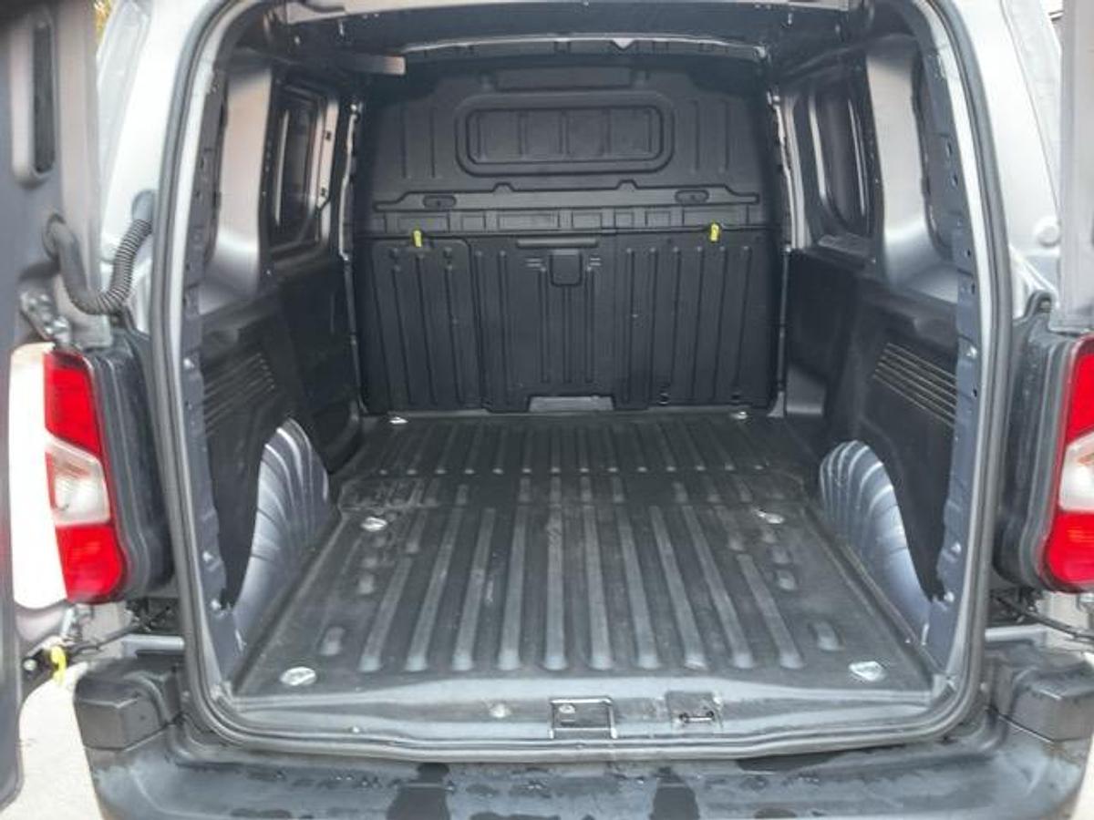 Used 2020 Citroen Berlingo Van