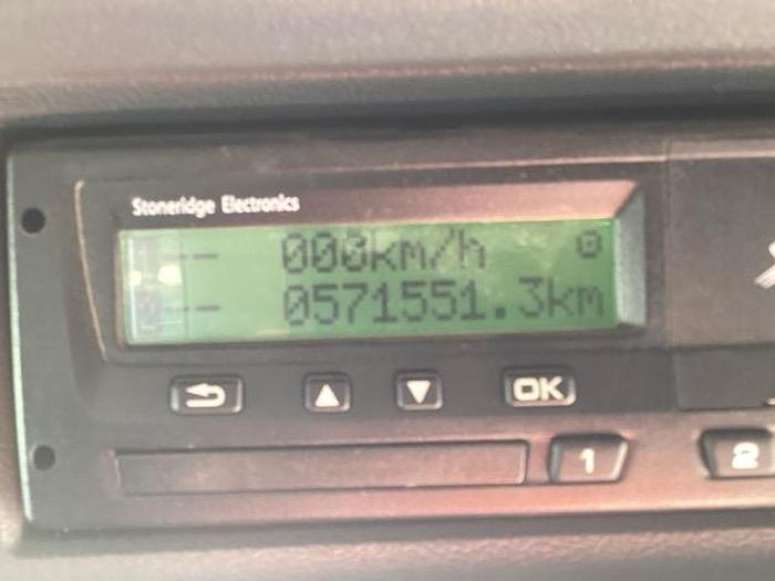 Used 2010 Scania P380 8x4 Tipper