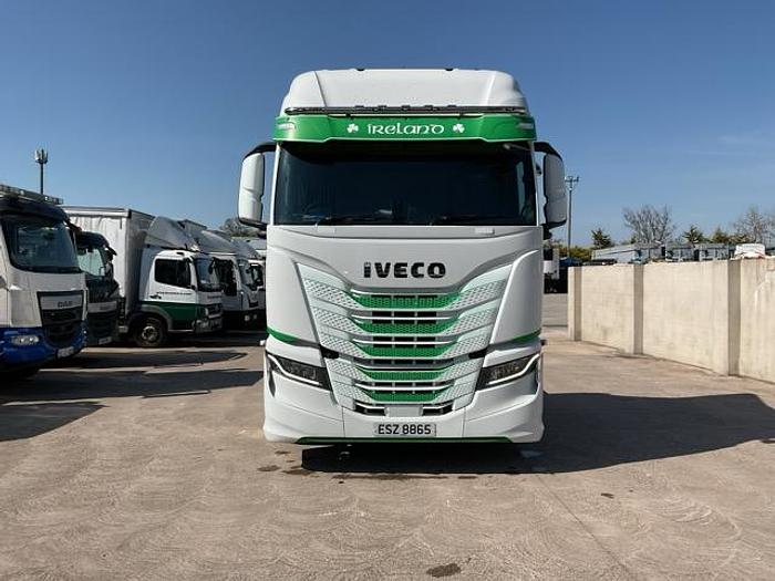 Used 2022 Iveco S-Way 570 4x2 Tractor Unit