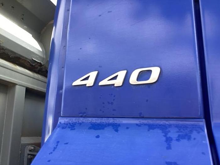 Used 2016 DAF CF440 8x4 Steel Tipper