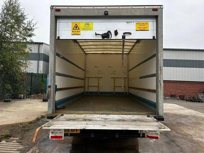 Used 2020 DAF LF180 4x2 7.5T Box