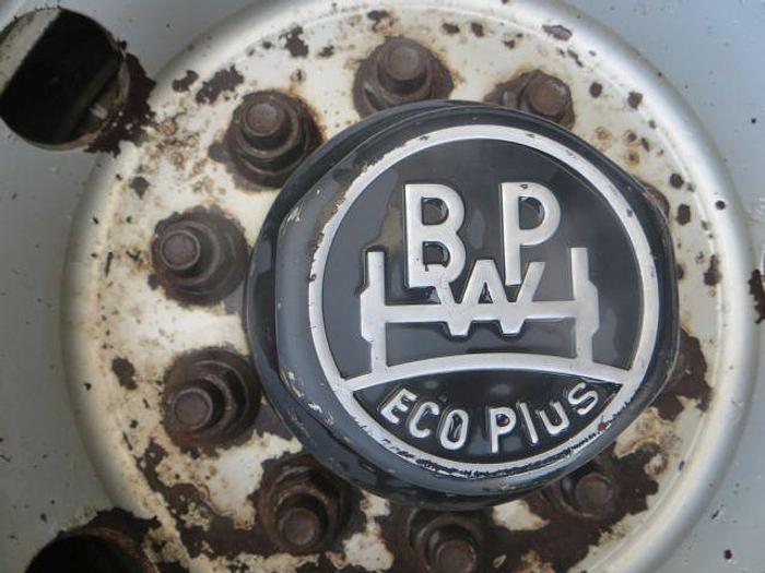 Used 2015 Montracon Twin Axle Step Frame Trailer