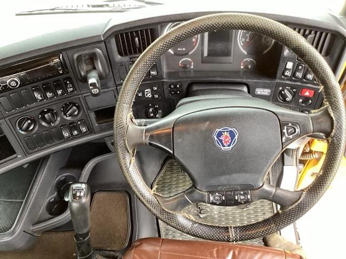 Used 2015 Scania R520 6x4 Double Drive