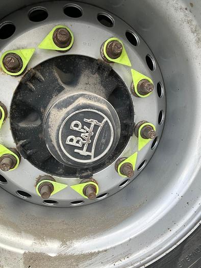 Used 2022 Montracon 4.2m Curtainsider