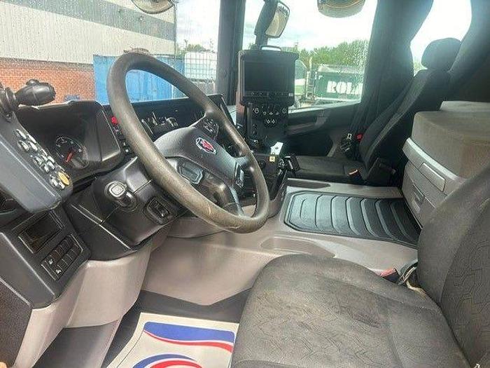Used 2018 (68) Scania P250 4x2 18T Road Sweeper