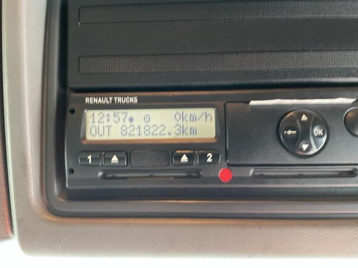 Used 2015 Renault T460 6x2 Tractor Unit