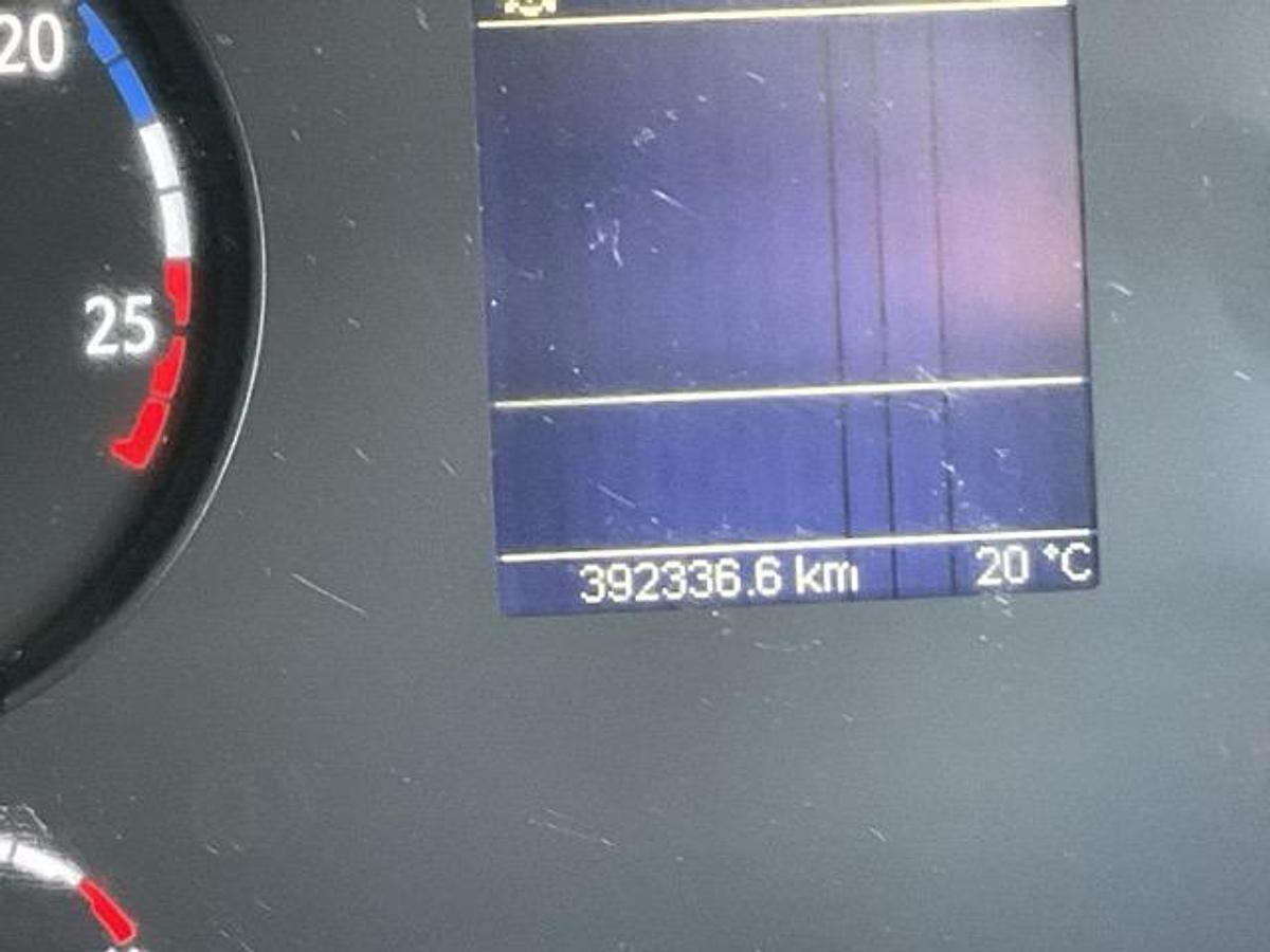 Used 2016 Scania P410 XT 8x4 Steel Tipper