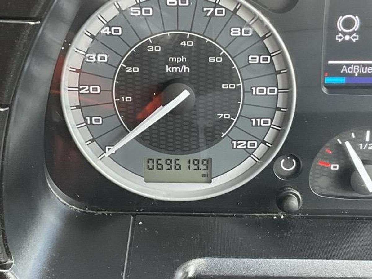 Used 2022 Iveco S Way 420 4x2 T/Unit