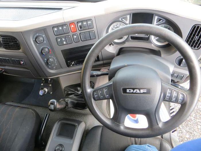 Used 2022 DAF LF180 4x2 7.5T Dropside Tipper