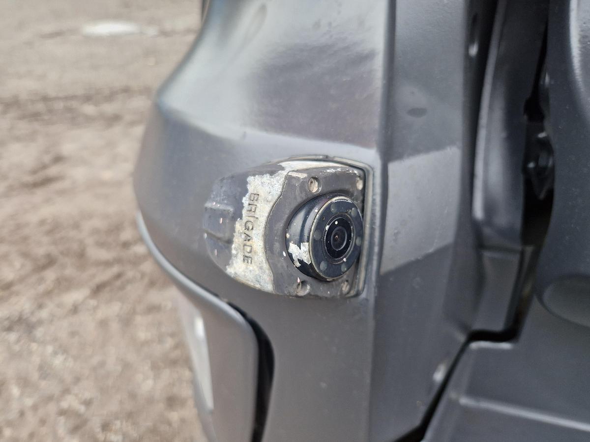 Used 2018 (18) Mercedes Arocs 3240 8x2 Rearlift Beavertail