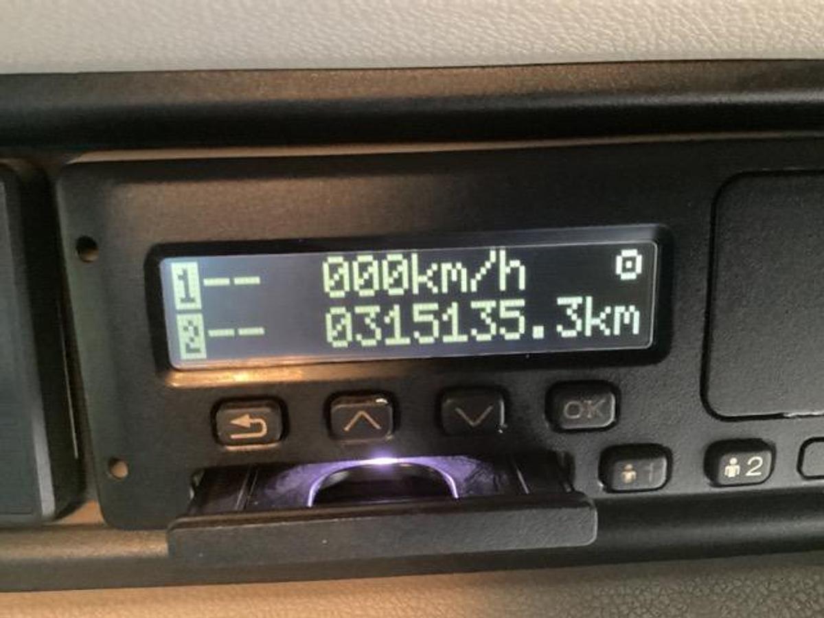 Used 2021 Scania P410 XT 8x4 Steel Tipper