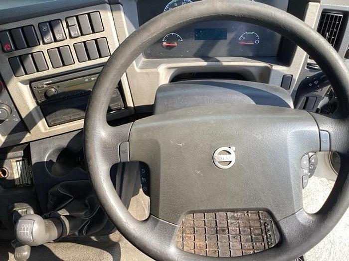 Used 2010 Volvo FL240 4x2 Curtainsider